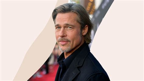 Brad Pitt Height