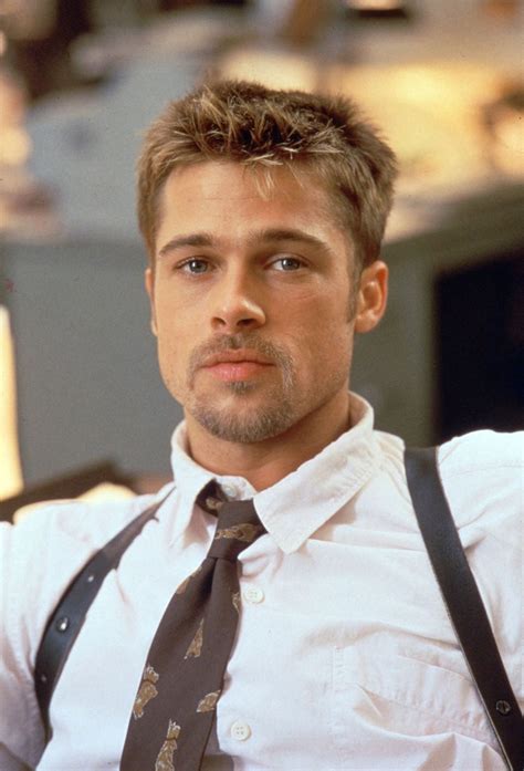 Brad Pitt Seven