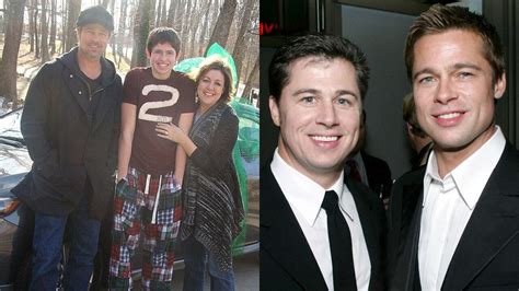 Brad Pitt Siblings