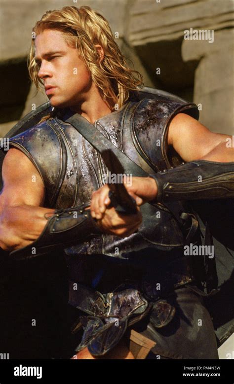 Brad Pitt Troja