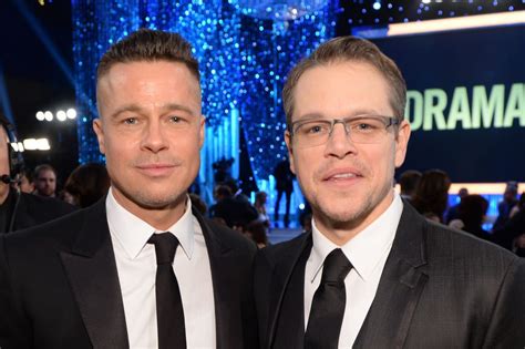 Brad Pitt's Height