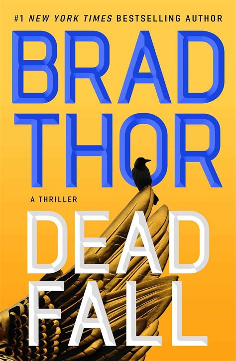 Brad Thor Dead Fall