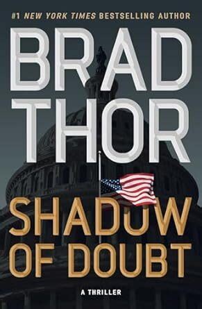 brad thor next book 2023