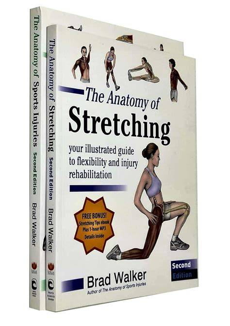 brad walker the anatomy of stretching