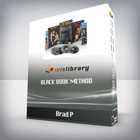 Full Download Brad P Black Book Method Pdf Book 