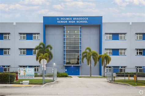 Braddock High School