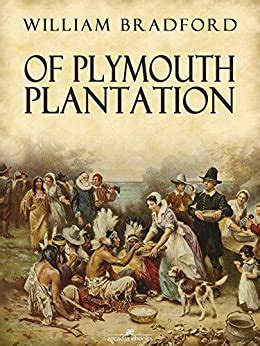 bradford of plymouth plantation themes