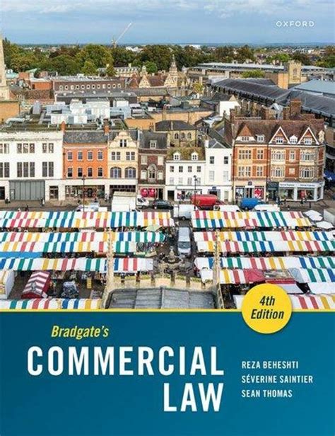 bradgate commercial law