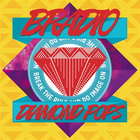 bradio diamond pops album