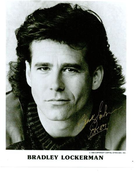 bradley lockerman biography