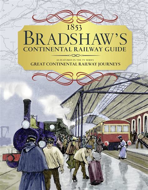 bradshaw guide to railways
