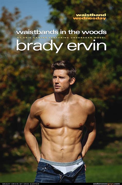brady ervin nude