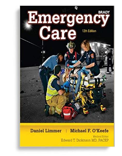 Read Online Brady Emergency Care 12Th Edition 