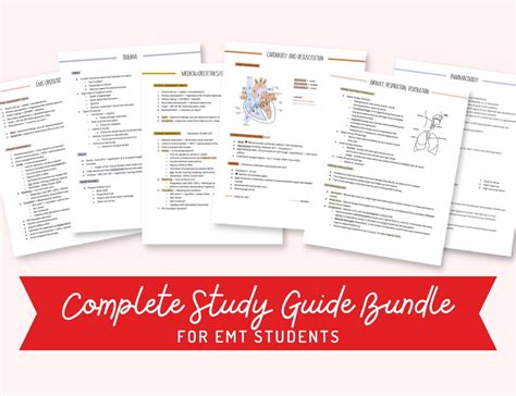 Read Online Brady Nremt Study Guide 