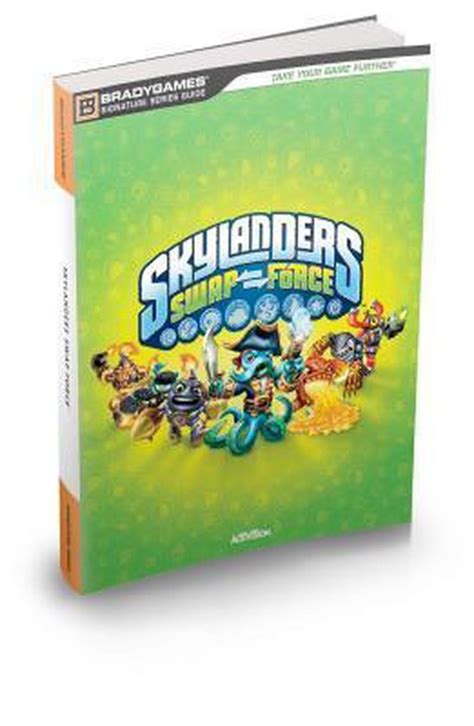Download Bradygames Swap Force Paper Fold 