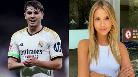 Brahim Díaz Novia