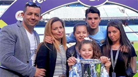 Brahim Díaz Origen Padres