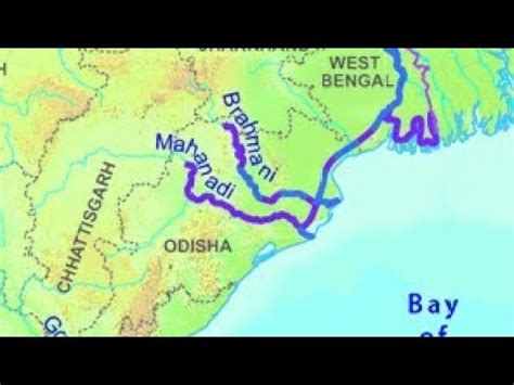 Brahmani River Origin