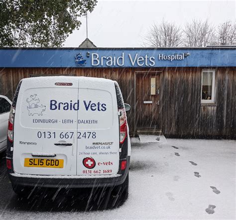 Braid Vets Edinburgh