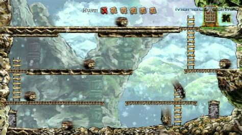 Braid Walkthrough Hunt