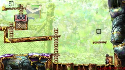 Braid Walkthrough World 5