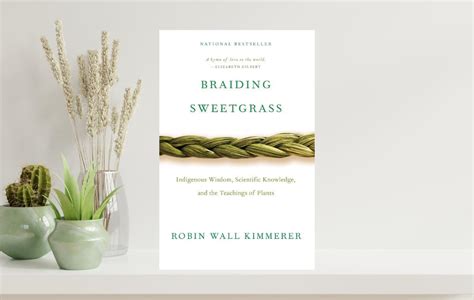 Braiding Sweetgrass