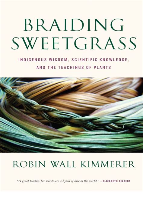 Braiding Sweetgrass Pdf