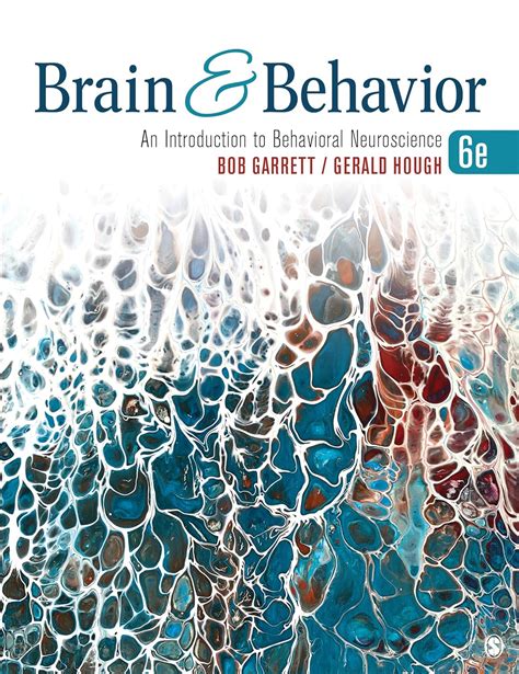 Brain And Behavior By Bob Garrett
