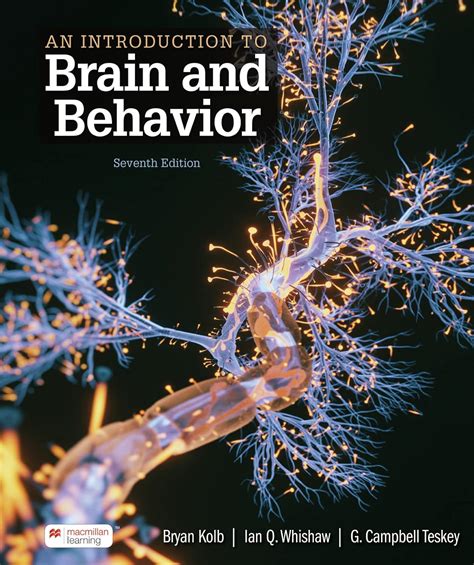 Brain And Behaviour Book