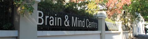 Brain And Mind Centre