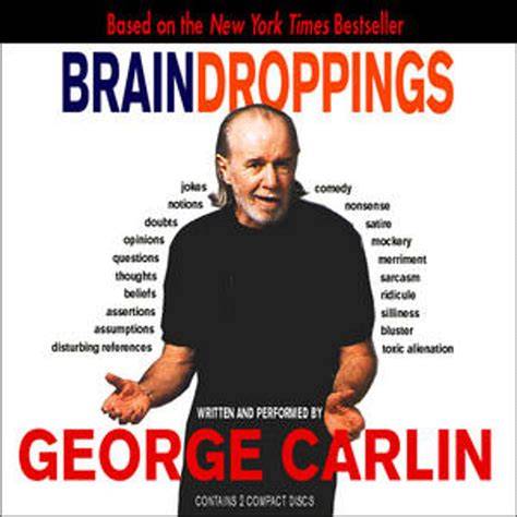 brain droppings