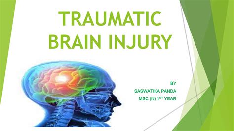 Brain Injury Ppt