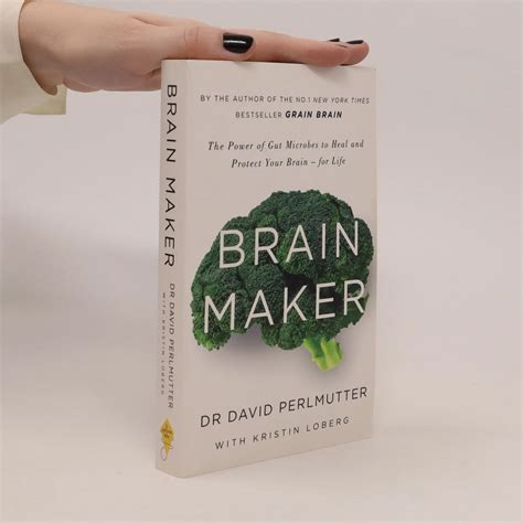 Brain Maker The Power Of Gut Microbes To Heal