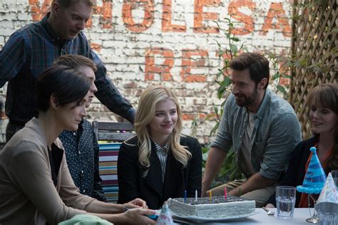 Brain On Fire Cast