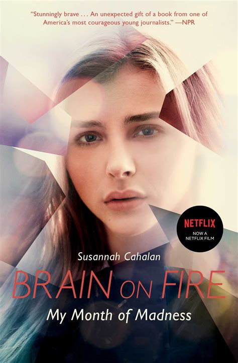 Brain On Fire Susannah Cahalan