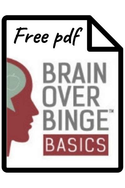 Brain Over Binge Pdf