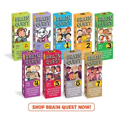 Brain Quest Decks Hachette Book Group Brain Quest Grade 8 - Brain Quest Grade 8