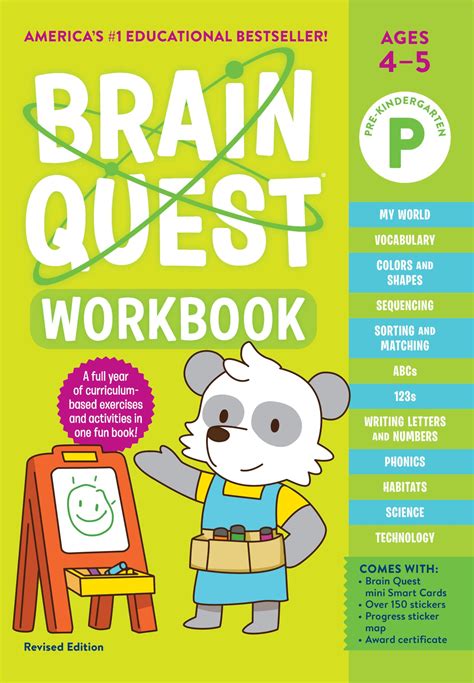 Brain Quest Extra For The Car Early Childhood