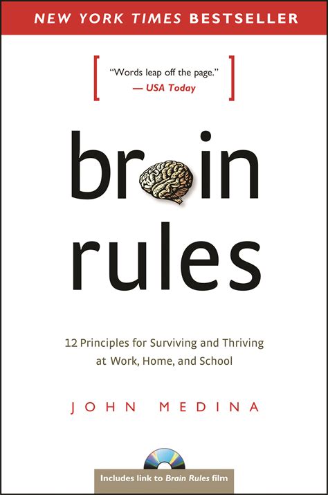 Brain Rules Book