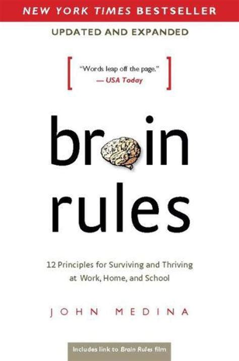 Brain Rules Updated Expanded Principles