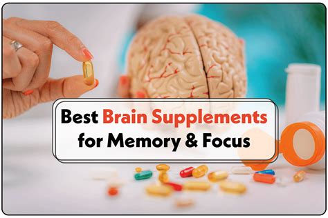 Brain Supplements Everything You Need To Know About Nootropics To Improve Memory Cognition And Mental Performance