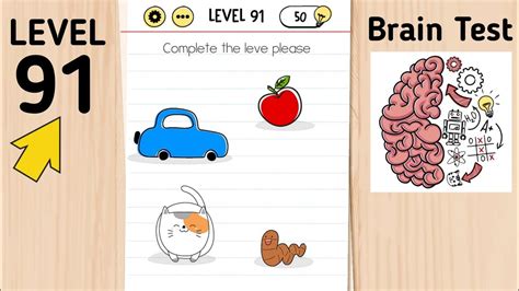Brain Test Level 91