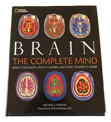 Brain The Complete Mind Michael Sweeney