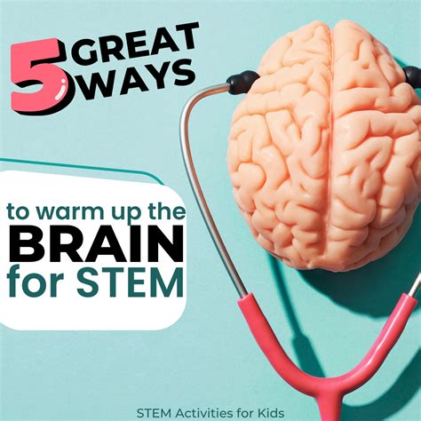 Brain Warm Up Activities For Kids