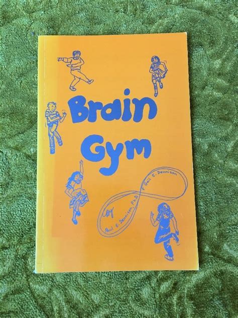 Download Brain Gym Simple Activities For Whole Brain Learning 