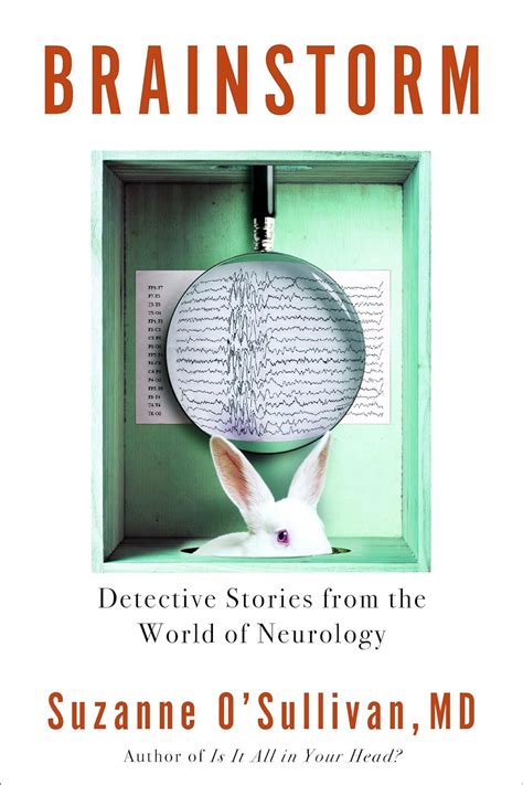 Read Brainstorm Detective Stories From The World Of Neurology 