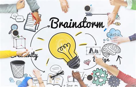 Brainstorming 10 Examples Techniques And Benefits Brainstorm Template For Students - Brainstorm Template For Students
