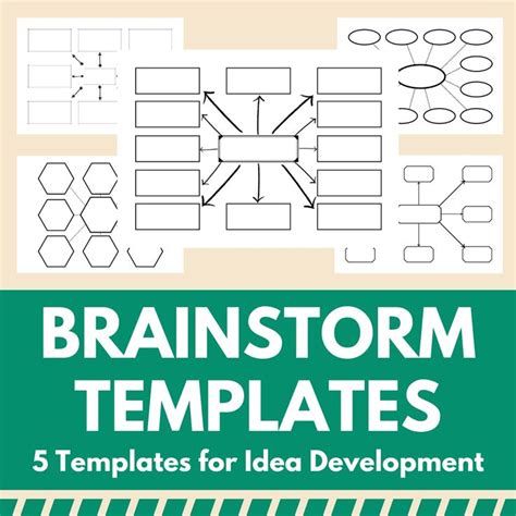 Brainstorming Templates For Students   Student Planner Template Class Organizer Template - Brainstorming Templates For Students