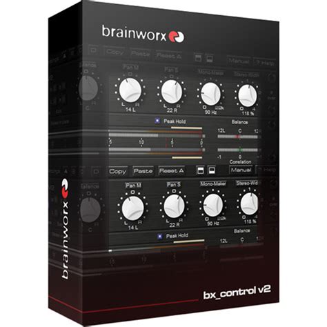 brainworx control v2 er