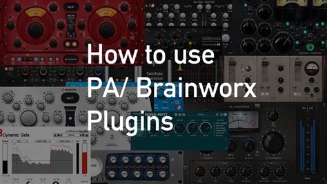 Download Brainworx Plugins Documents Documbase 